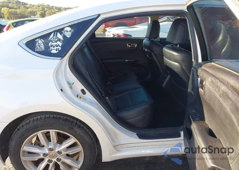 2014 Toyota Avalon Xle from USA, damaged, VIN 4T1BK1EB9EU117431